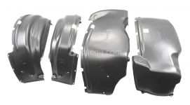 Защита арок (локер) УАЗ -Патриот (с2015 г)