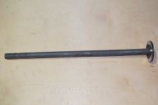 Полуось УАЗ-Хантер и гибридный мост короткая L=745 мм.