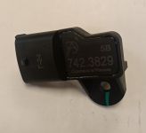 Датчик давления и температуры Газон NEXT дв. 5344 Е-5