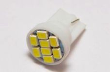 Лампа светодиодная 12v  5w б/ц 8 SMD