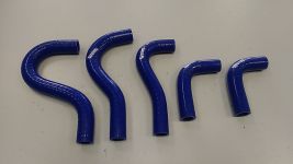 Шланги отопителя Г-3302 Бизнес дв.4216 (силикон)