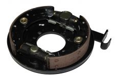 Щит стояночного тормоза 452/469 в сборе