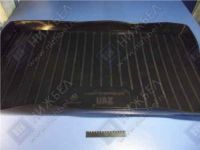 Коврик пола багажника УАЗ-469 (пластик)