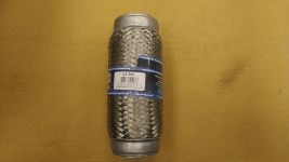 Гофра выпускной системы 64х200 трехслойная