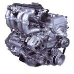 Двигатель  УАЗ ЗМЗ-4091 ЕВРО-2,3