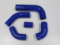 Патрубки радиатора УАЗ Хантер УМЗ-421 (5шт) силикон