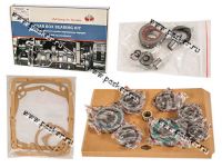 Р/к КПП  5ст. ВАЗ-2123 Нива Шевроле полный