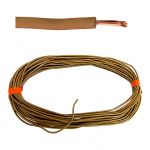 Провод 1,5 коричневый 1м