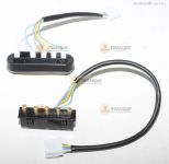 Контактная группа задней двери Газель NEXT А31R23 ц/м