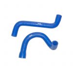 Патрубки радиатора Г-3310 Валдай Cummins Е-4 силиконовые (2шт)