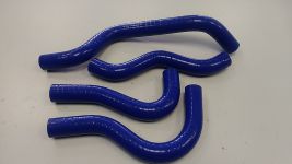 Шланги отопителя Г-3302 Рестайлинг ( силикон )