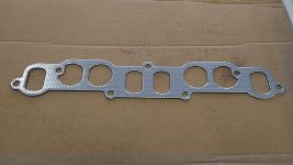 Прокладка коллектора ЗМЗ-402 перфорир.