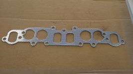 Прокладка коллектора УМЗ-4216 перфорир