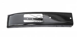 Бампер задний УАЗ-452 (половинка) под фонарь н/о металл