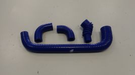 Шланги РХХ ЗМЗ-406(силикон)