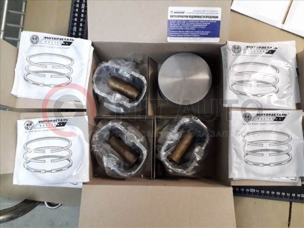 Поршн. группа 274 Ф97,0 G-PART гр. А