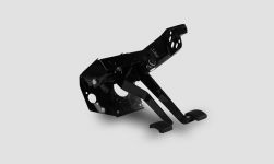 Блок педалей тормоза и сцепления УАЗ-469