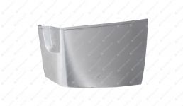 Панель боковины (рем.вставка) УАЗ 452 задняя угловая правая