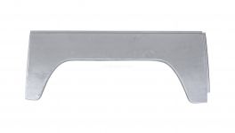 Панель боковины (рем.вставка) УАЗ 452 задняя правая под колесо