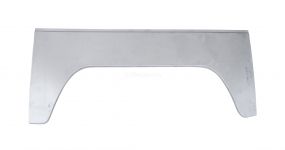 Панель боковины (рем.вставка) УАЗ 452 задняя левая под колесо