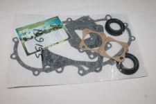 Прокладки раздатки УАЗ н/о (косозубой) с сальниками