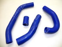 Патрубки радиатора УАЗ Патриот IVECO (силикон)