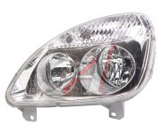 Фара Газель с 2003г. левая под Освар