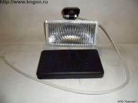 Фара противотуманная Г-31029 белая (прямоугольная) ОСВАР