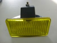 Фара противотуманная Г-31029 желтая (прямоугольная)