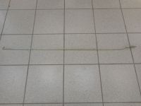 Тяга выбора передач задняя УАЗ правая