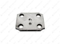 Крышка шкворня УАЗ ( под масленку)