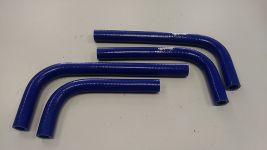 Шланги отопителя Г-3302 силикон