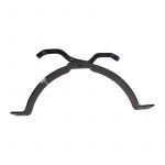 Кронштейн крепления глушителя Валдай верхний