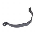 Кронштейн крепления глушителя Валдай нижний