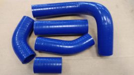 Патрубки радиатора Г-3302 ЗМЗ-402 силикон