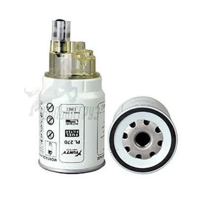 Фильтр топливный (элемент грубой очистки) дв. 534 PL 270 с отстойником