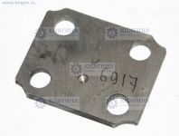 Крышка шкворня УАЗ нижняя