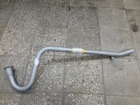 Труба выпускная Г-31105 (гусь длинный вместо глушителя) дв. Крайслер