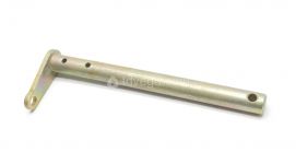 Ось педали сцепления УАЗ-452 (удлин. рычаг)