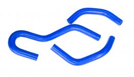 Шланги отопителя Газон NEXT дв. CUMMINS 3шт ( силикон )