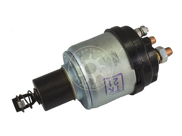 Реле втягивающее стартера ЗМЗ-402 редукторного
