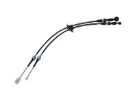 Троса переключения передач КПП Газель NEXT к-т 2шт. (6ступ)