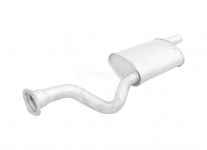 Резонатор УАЗ Патриот 3160 на 2 шпильки