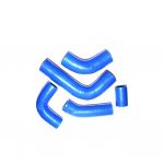 Патрубки радиатора УАЗ-Хантер ЗМЗ-409 (5шт) силикон