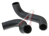 Патрубки радиатора Г-3310 Валдай дв. 245 (2шт)