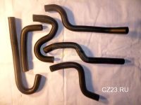 Шланги отопителя Г-3310 Валдай CUMMINS