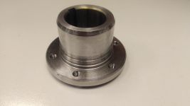 Ступица шкива коленвала УАЗ-Патриот