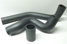 Патрубки радиатора УАЗ 409 Евро-3 с кондиционером (3шт)