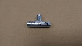 Переходник (тройник) Ф14-Ф14-Ф14