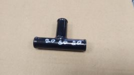 Переходник (тройник) Ф20-Ф20-Ф20